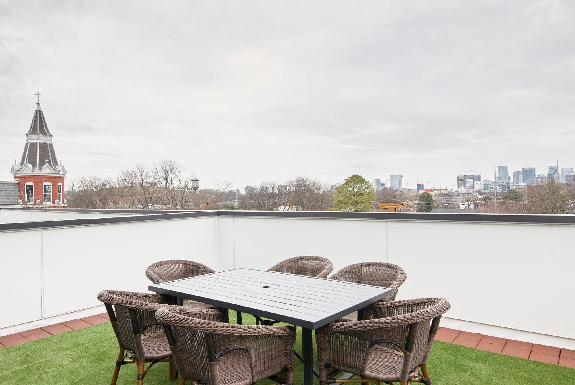 Sonder The Retreat Aparthotel Nashville Exterior foto