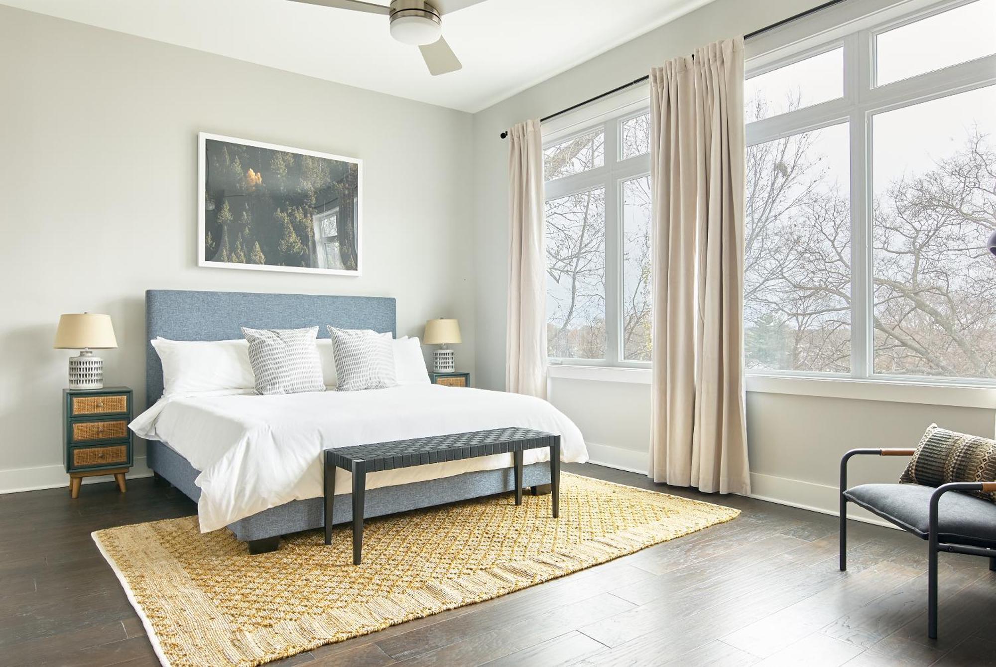 Sonder The Retreat Aparthotel Nashville Exterior foto